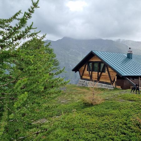 Le Chalet N 0082 La Thuile Luaran gambar