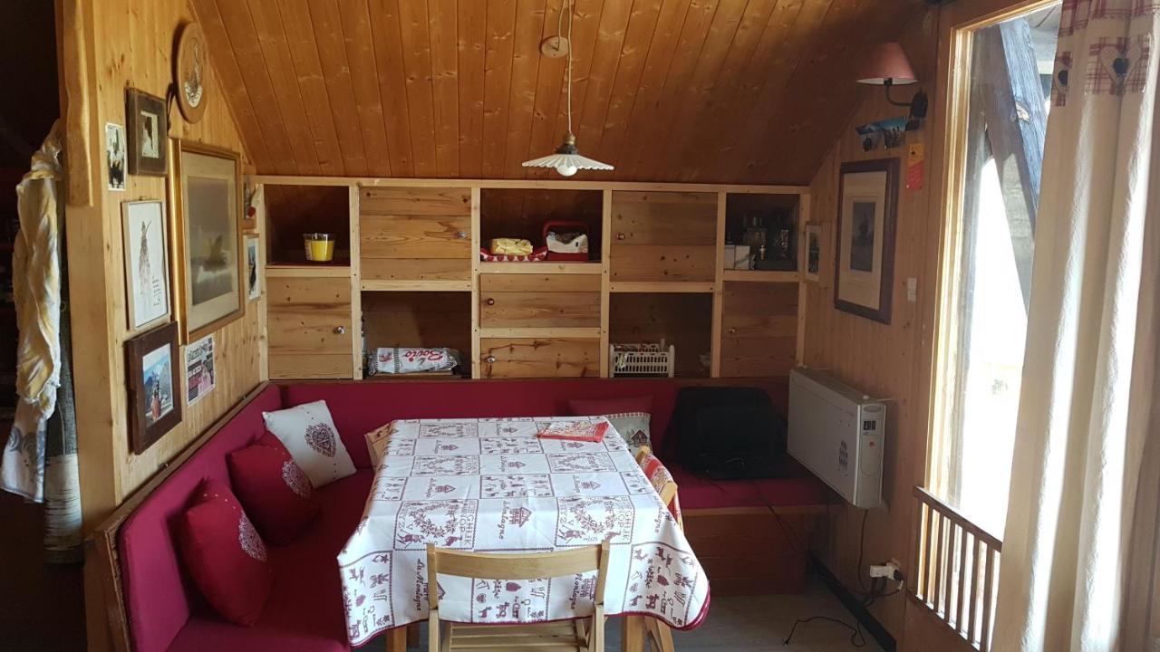 Le Chalet N 0082 La Thuile Luaran gambar