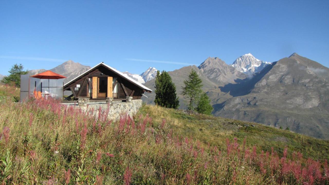 Le Chalet N 0082 La Thuile Luaran gambar