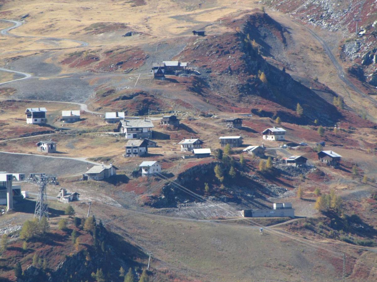 Le Chalet N 0082 La Thuile Luaran gambar