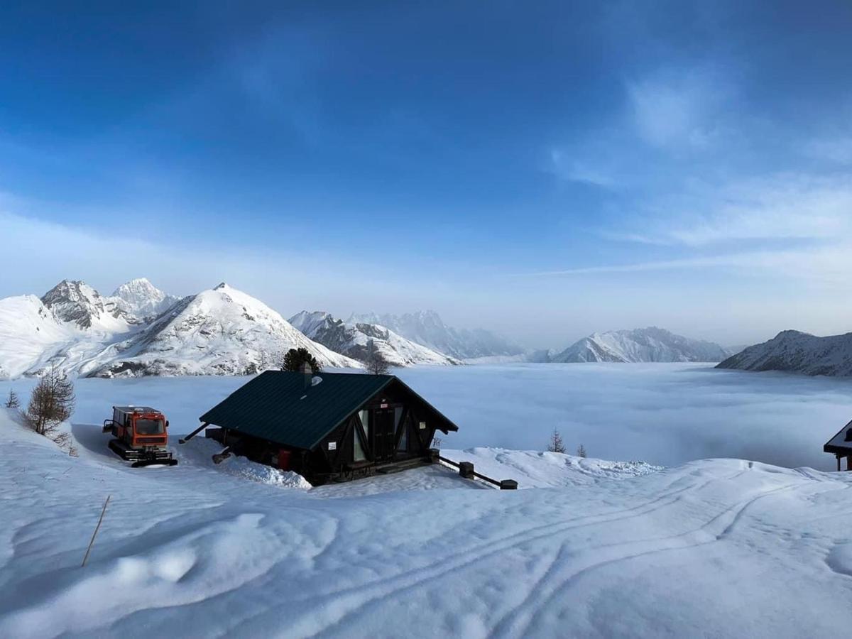 Le Chalet N 0082 La Thuile Luaran gambar