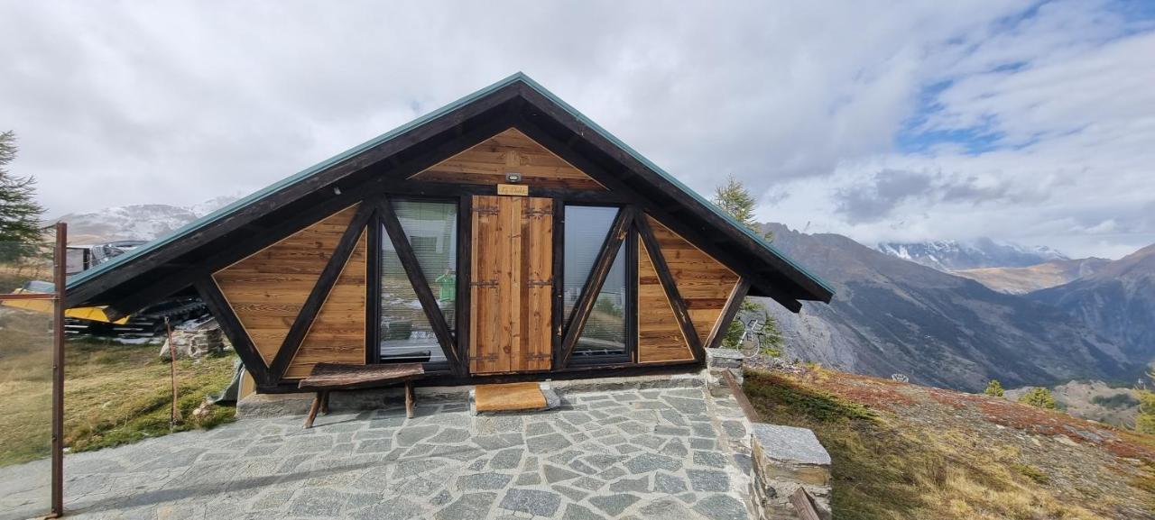 Le Chalet N 0082 La Thuile Luaran gambar