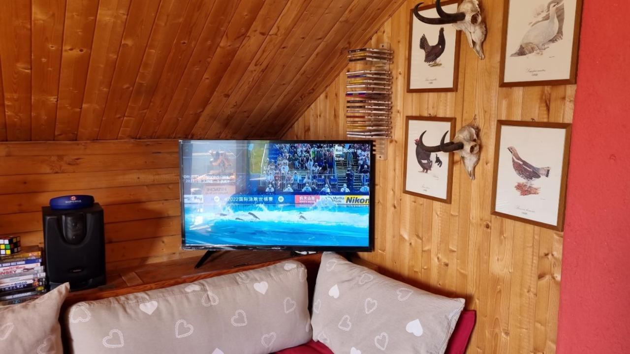 Le Chalet N 0082 La Thuile Luaran gambar