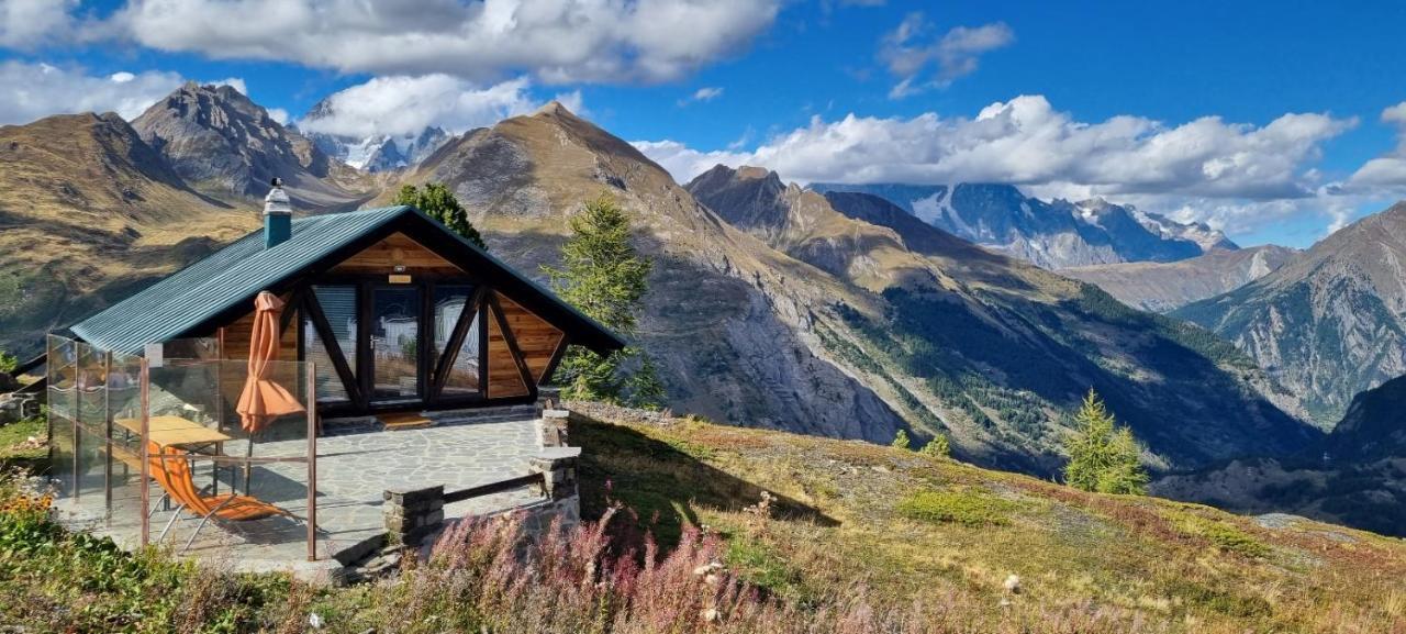 Le Chalet N 0082 La Thuile Luaran gambar